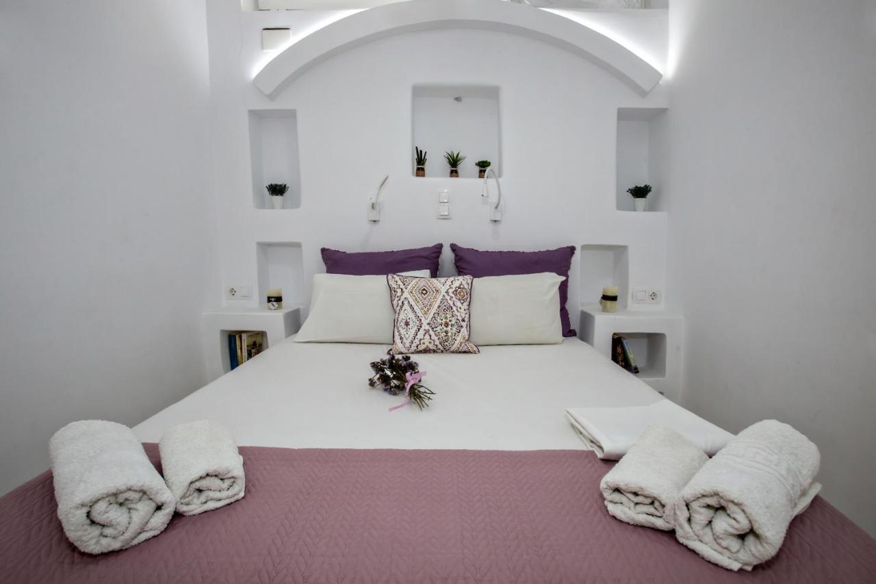 Margaret'S Houses In Tinos Town Exterior foto