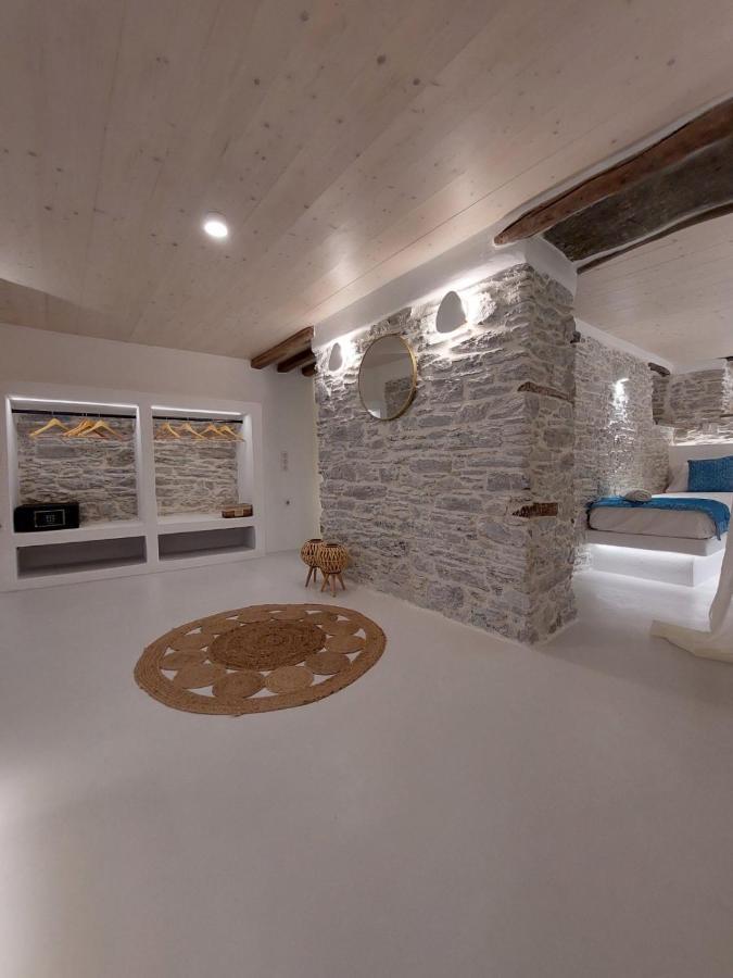 Margaret'S Houses In Tinos Town Exterior foto