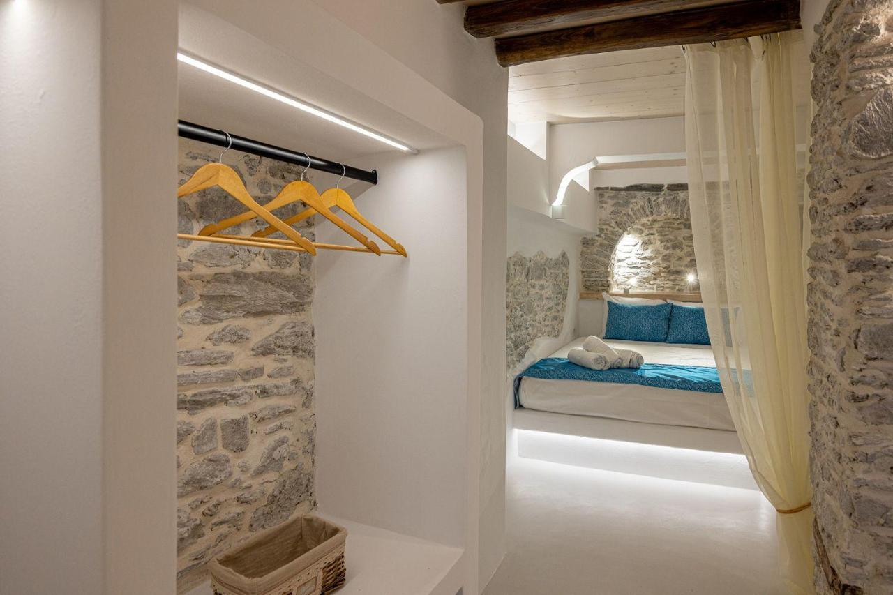 Margaret'S Houses In Tinos Town Exterior foto