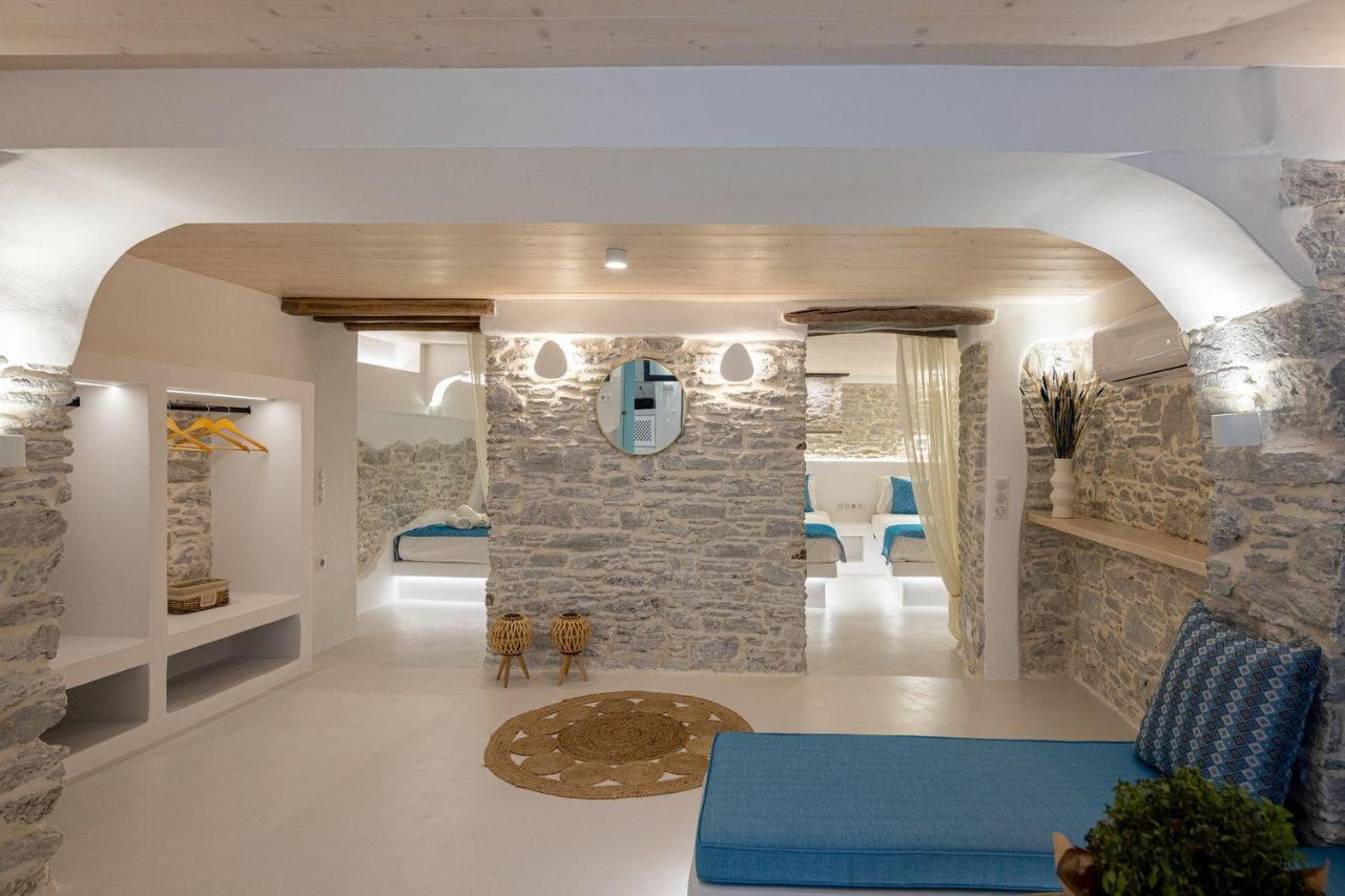 Margaret'S Houses In Tinos Town Exterior foto