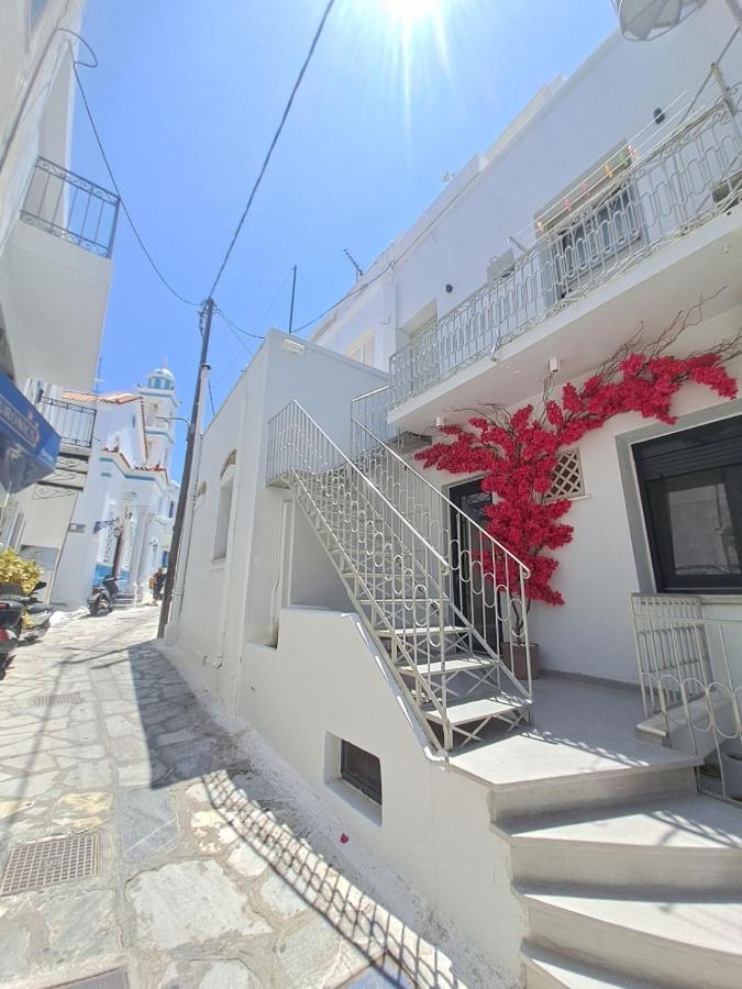 Margaret'S Houses In Tinos Town Exterior foto